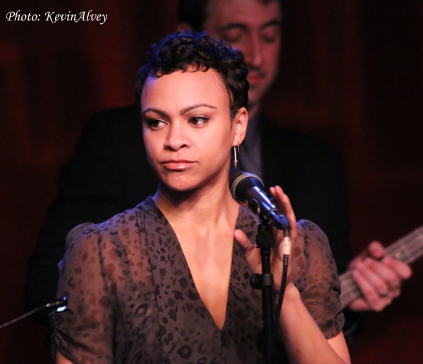 Photo Flash: Megan Hilty, Eden Espinosa, and More Join Brian Gallagher in BROADWAY AT BIRDLAND Image