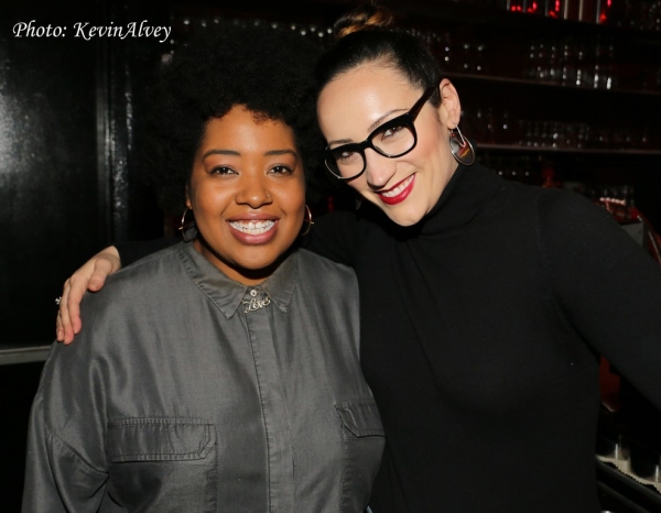 Photo Flash: Megan Hilty, Eden Espinosa, and More Join Brian Gallagher in BROADWAY AT BIRDLAND Image
