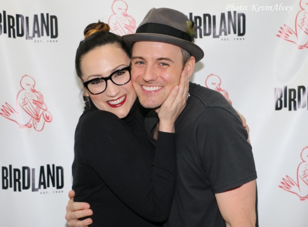 Photo Flash: Megan Hilty, Eden Espinosa, and More Join Brian Gallagher in BROADWAY AT BIRDLAND Image