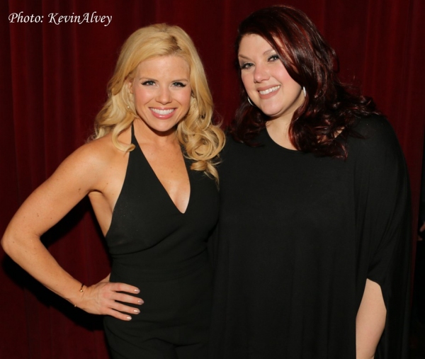 Photo Flash: Megan Hilty, Eden Espinosa, and More Join Brian Gallagher in BROADWAY AT BIRDLAND Image