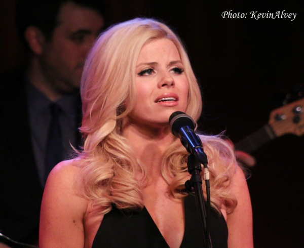 Photo Flash: Megan Hilty, Eden Espinosa, and More Join Brian Gallagher in BROADWAY AT BIRDLAND Image