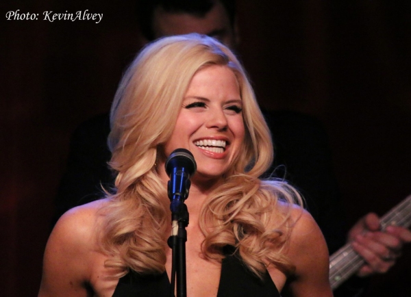 Photo Flash: Megan Hilty, Eden Espinosa, and More Join Brian Gallagher in BROADWAY AT BIRDLAND Image
