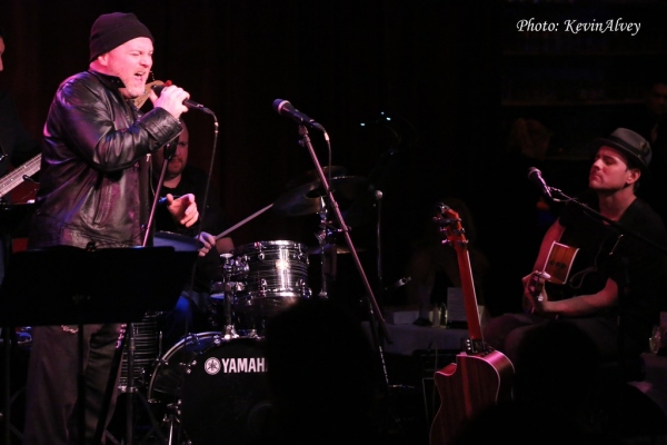 Photo Flash: Megan Hilty, Eden Espinosa, and More Join Brian Gallagher in BROADWAY AT BIRDLAND Image