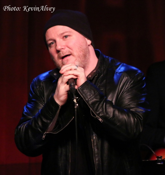Photo Flash: Megan Hilty, Eden Espinosa, and More Join Brian Gallagher in BROADWAY AT BIRDLAND Image