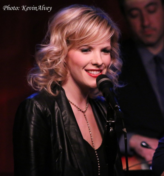 Photo Flash: Megan Hilty, Eden Espinosa, and More Join Brian Gallagher in BROADWAY AT BIRDLAND Image