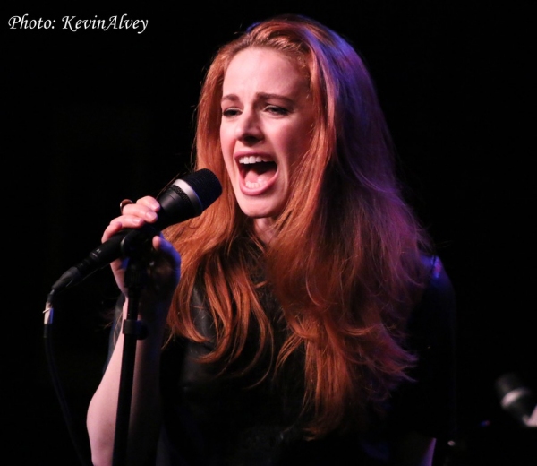Photo Flash: Megan Hilty, Eden Espinosa, and More Join Brian Gallagher in BROADWAY AT BIRDLAND Image