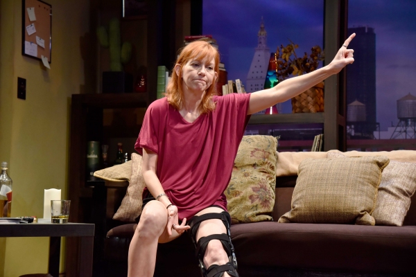 Photo Flash: Orlando Shakespeare Theater Adds Performance of Mark St. Germain's DANCING LESSONS Image