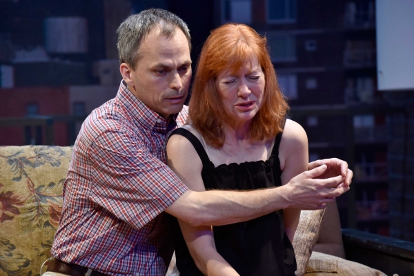 Photo Flash: Orlando Shakespeare Theater Adds Performance of Mark St. Germain's DANCING LESSONS Image
