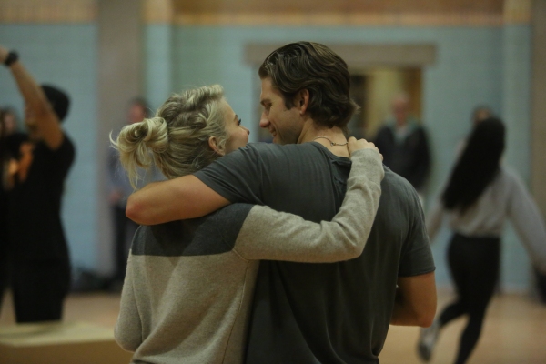Photo Flash: Check Out All-New GREASE: LIVE Pics Featuring Full Costumes! Image