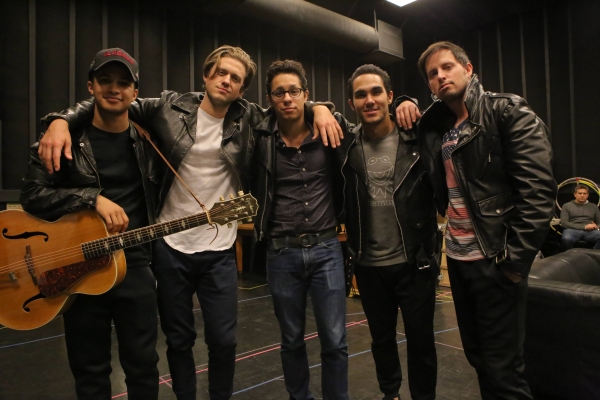 Photo Flash: Check Out All-New GREASE: LIVE Pics Featuring Full Costumes! Image