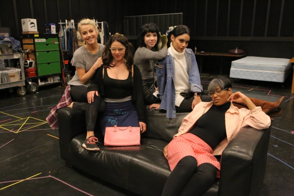 Photo Flash: Check Out All-New GREASE: LIVE Pics Featuring Full Costumes! Image