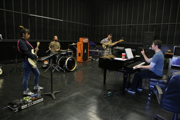 Photo Flash: Check Out All-New GREASE: LIVE Pics Featuring Full Costumes! Image