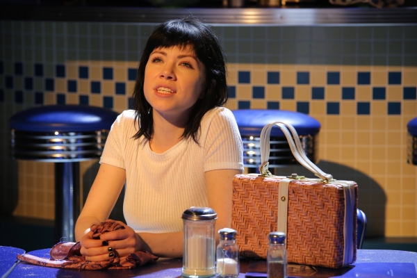 Photo Flash: Check Out All-New GREASE: LIVE Pics Featuring Full Costumes! Image