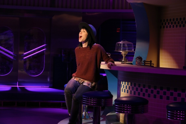 Photo Flash: Check Out All-New GREASE: LIVE Pics Featuring Full Costumes! Image