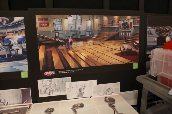 Photo Flash: Check Out All-New GREASE: LIVE Pics Featuring Full Costumes! Image