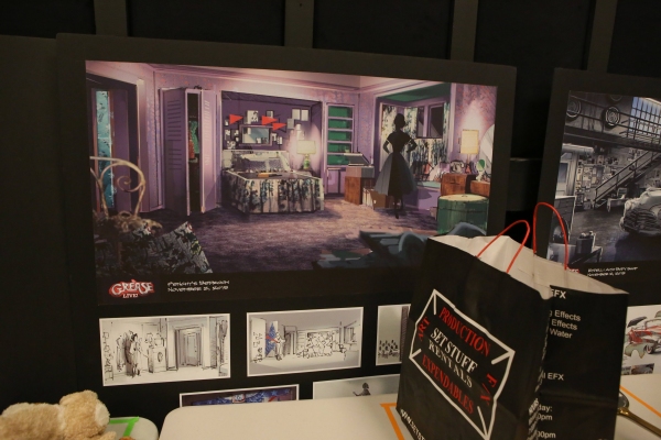 Photo Flash: Check Out All-New GREASE: LIVE Pics Featuring Full Costumes! Image