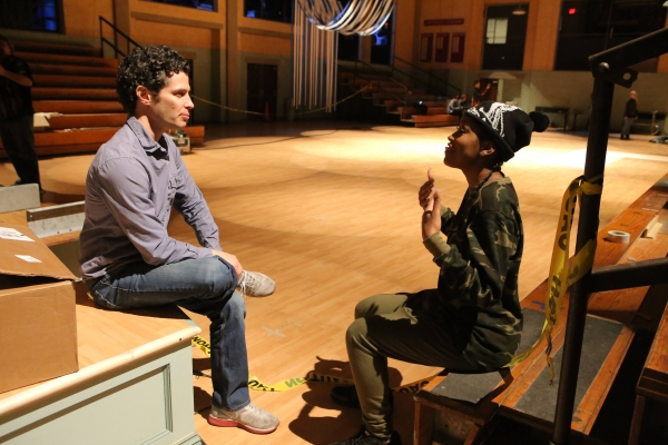 Photo Flash: Check Out All-New GREASE: LIVE Pics Featuring Full Costumes! Image