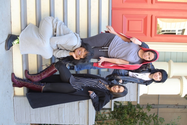 Photo Flash: Check Out All-New GREASE: LIVE Pics Featuring Full Costumes! Image