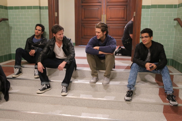 Photo Flash: Check Out All-New GREASE: LIVE Pics Featuring Full Costumes! Image