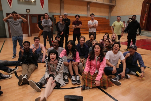 Photo Flash: Check Out All-New GREASE: LIVE Pics Featuring Full Costumes! 