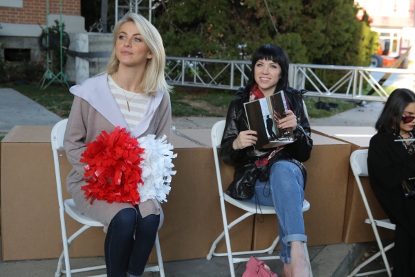 Photo Flash: Check Out All-New GREASE: LIVE Pics Featuring Full Costumes! Image