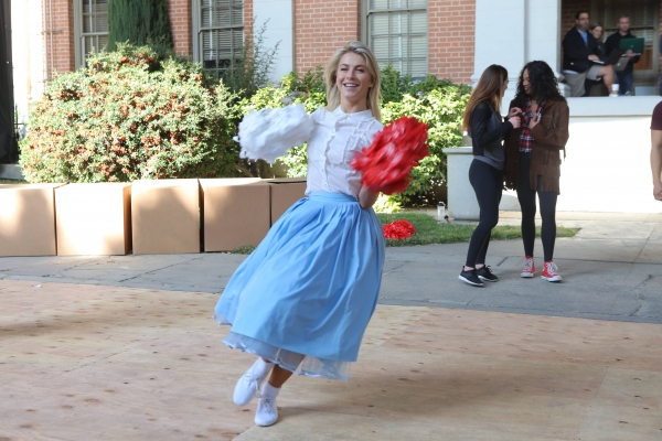 Photo Flash: Check Out All-New GREASE: LIVE Pics Featuring Full Costumes! Image