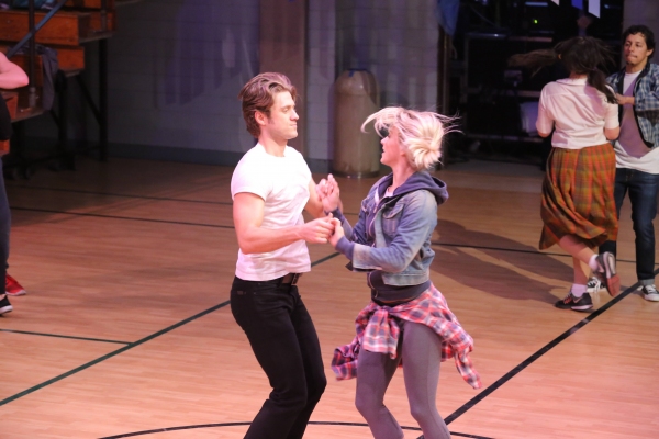 Photo Flash: Check Out All-New GREASE: LIVE Pics Featuring Full Costumes! Image