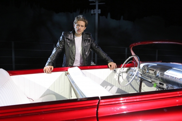 Photo Flash: Check Out All-New GREASE: LIVE Pics Featuring Full Costumes! Image