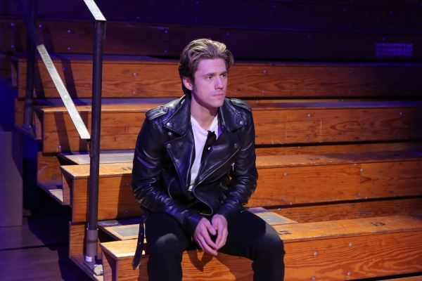 Photo Flash: Check Out All-New GREASE: LIVE Pics Featuring Full Costumes! Image