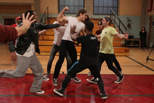 Photo Flash: Check Out All-New GREASE: LIVE Pics Featuring Full Costumes! Image