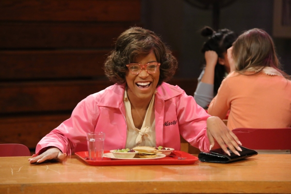 Photo Flash: Check Out All-New GREASE: LIVE Pics Featuring Full Costumes! Image