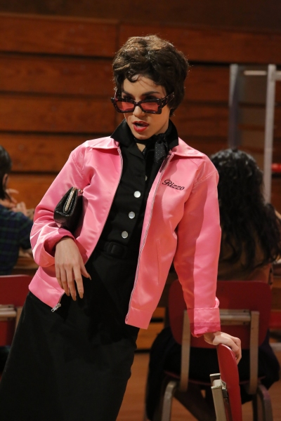 Photo Flash: Check Out All-New GREASE: LIVE Pics Featuring Full Costumes! Image