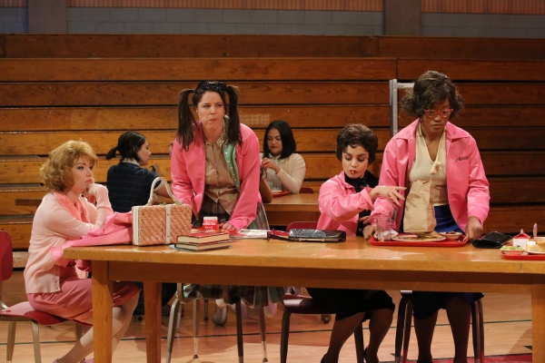 Photo Flash: Check Out All-New GREASE: LIVE Pics Featuring Full Costumes! Image