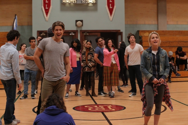 Photo Flash: Check Out All-New GREASE: LIVE Pics Featuring Full Costumes! Image