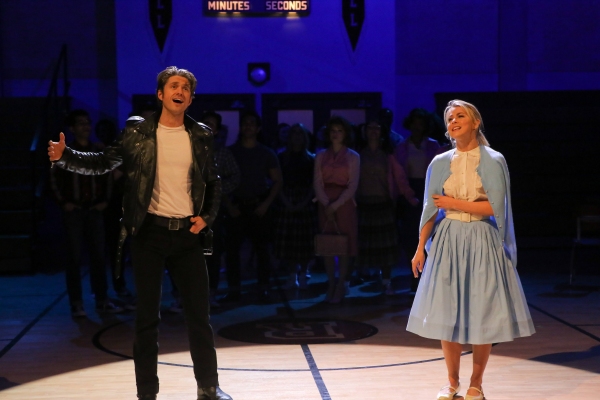 Photo Flash: Check Out All-New GREASE: LIVE Pics Featuring Full Costumes! Image