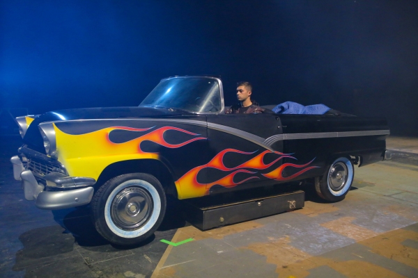Photo Flash: Check Out All-New GREASE: LIVE Pics Featuring Full Costumes! Image