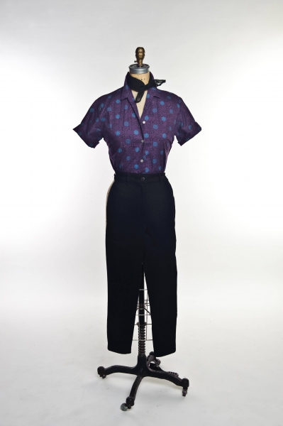 Photo Flash: Leather Jackets to Pedal Pushers - Check Out GREASE: LIVE's Wardrobe Designs! Image