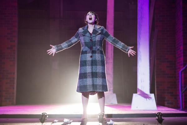 Photo Flash: First Look at GYPSY, Now Playing at Northwestern Image