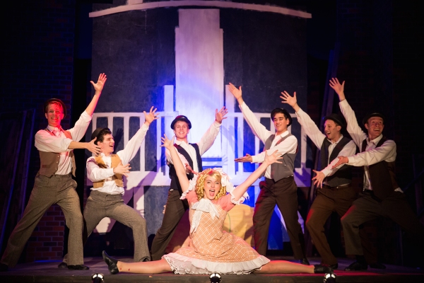 Photo Flash: First Look at GYPSY, Now Playing at Northwestern 