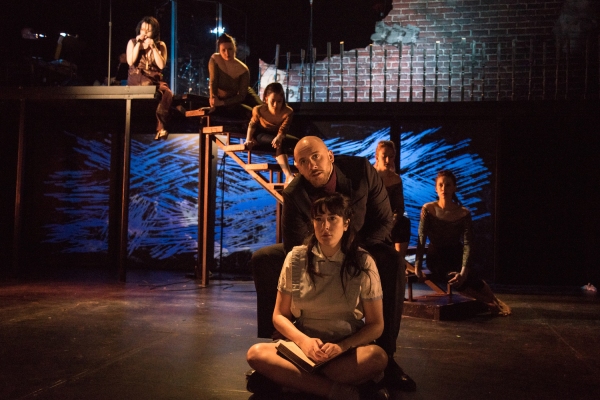Photo Flash: First Look at Dee Roscioli & More in ROCK AND ROLL REFUGEE at Royal Family Performing Arts Space Image