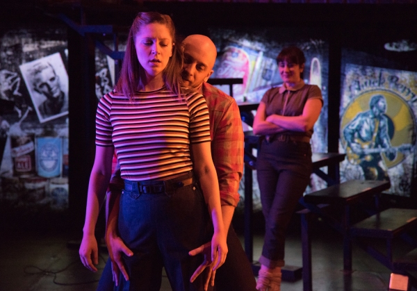 Photo Flash: First Look at Dee Roscioli & More in ROCK AND ROLL REFUGEE at Royal Family Performing Arts Space Image