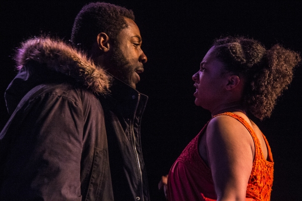 Photo Flash: First Look at Know Theatre's BLACKTOP SKY, Opening Jan. 29 Image