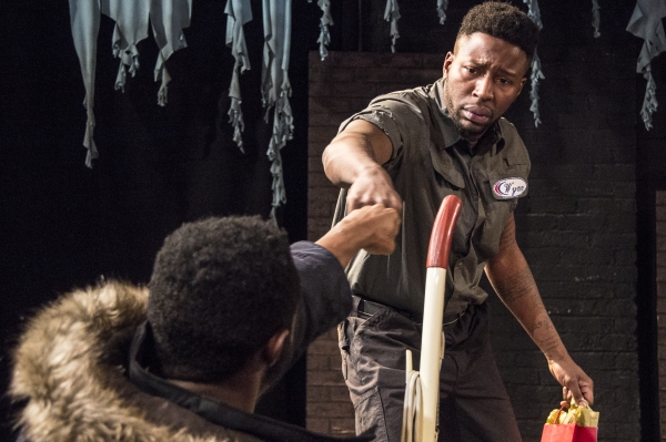 Photo Flash: First Look at Know Theatre's BLACKTOP SKY, Opening Jan. 29 Image