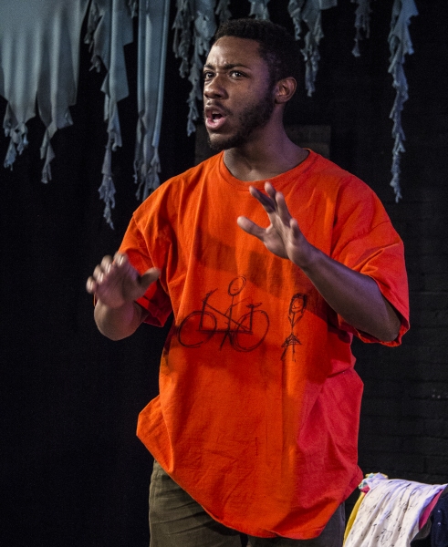 Photo Flash: First Look at Know Theatre's BLACKTOP SKY, Opening Jan. 29 Image
