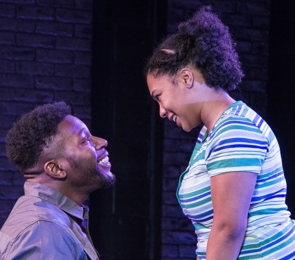 Photo Flash: First Look at Know Theatre's BLACKTOP SKY, Opening Jan. 29 