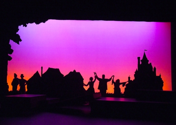 Photo Flash: First Look at MainStreet and Impro Theatre's FAIRYTALES UNSCRIPTED Image