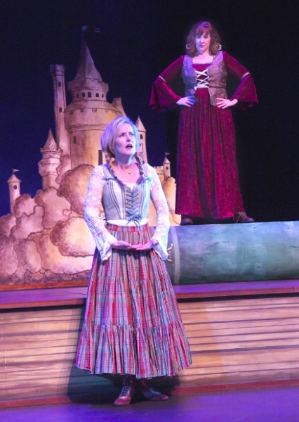 Photo Flash: First Look at MainStreet and Impro Theatre's FAIRYTALES UNSCRIPTED Image