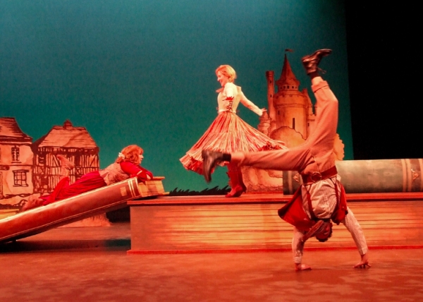 Photo Flash: First Look at MainStreet and Impro Theatre's FAIRYTALES UNSCRIPTED Image