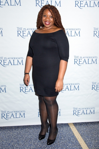 Photo Coverage: Inside Opening Night of Playwrights Realm's SOJOURNERS  Image