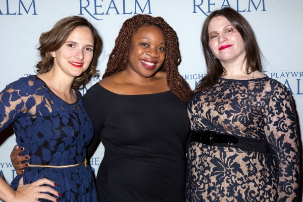 Photo Coverage: Inside Opening Night of Playwrights Realm's SOJOURNERS  Image